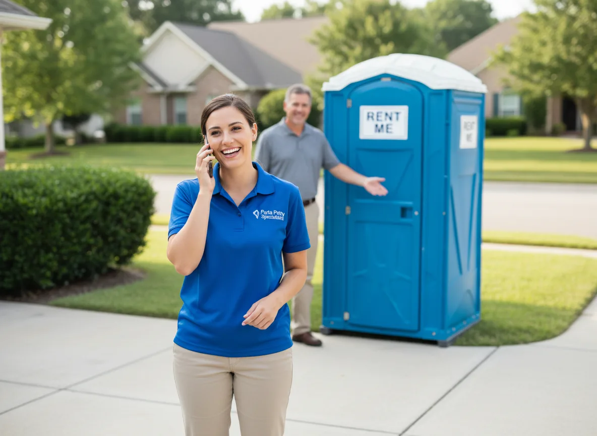 Portable Toilet Rental Scott, OH FAQs